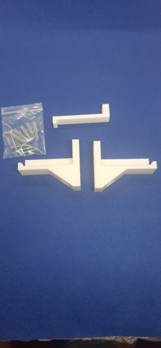 Imagen 4 de 7 de Soporte De Pared Para Xbox Series S