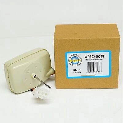 Refrigerator Condenser Fan Motor For Ge Wr60x10348 Ap598 Vve