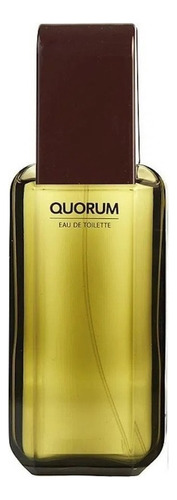 Antonio Puig Tradicional Quorum Edt 100 Ml Para Hombre