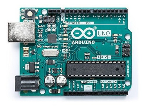Arduino Uno R3 Microcontrolador A000066