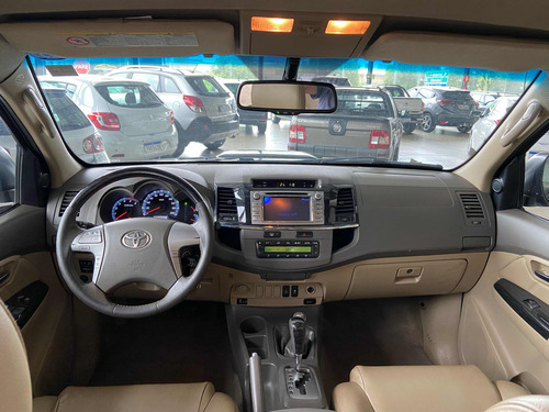 Toyota SW4 3.0 Srv 7l 4x4 Aut. 5p 171 hp