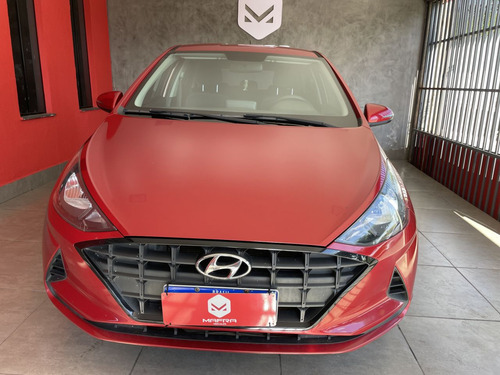 Hyundai HB20 HB20 Evolution 1.0 Flex 12V Mec.