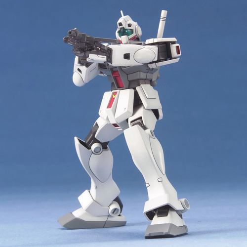Bandai Maqueta 1/144 Hg Gm Cold Districts Type Gundam 0080