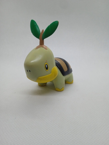Figura De Pokémon Turtwig Jakks 