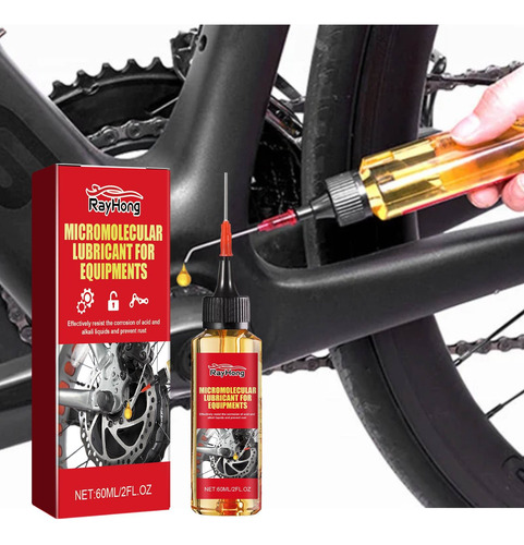 Lubricante Uv Para Maquinaria Y Equipos Micromoleculares Lub