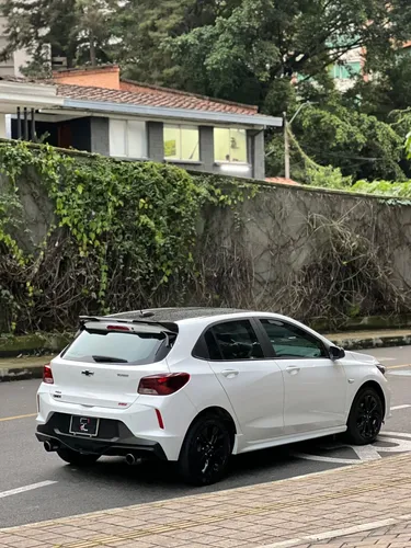 Chevrolet Onix 1.0T