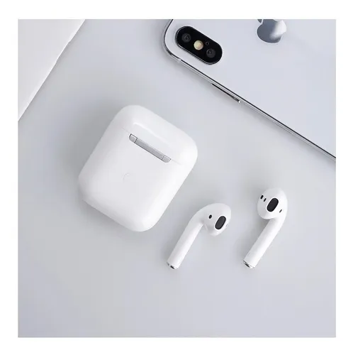 Auriculares Inal mbricos I9000 Tws Premium AirPods Evol. I12
