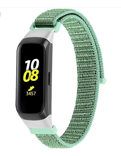 Malla Correa Nylon Para Reloj Watch Samsung Fit 370