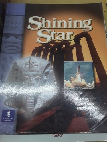 Libro De Ingles - Shining Star A Primera Edición Longman 