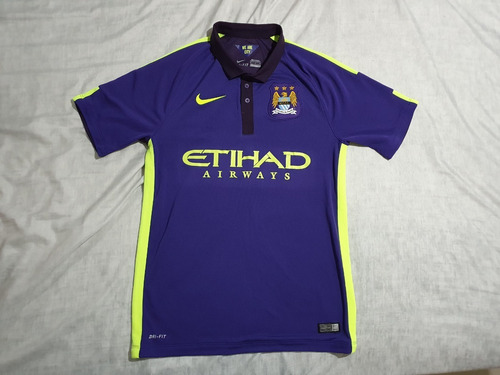 Camisa Manchester City 2014 Third Nike Original P