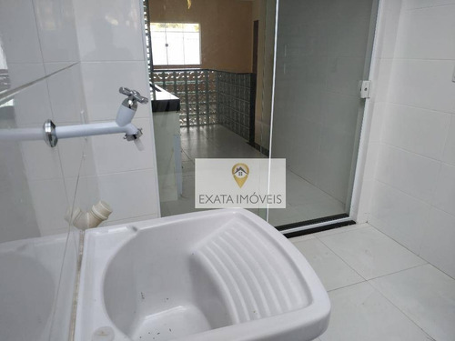 Imagem 17 de 21 de Casa Linear,meio Terreno, Bairro Chácara Mariléa! - Ca1109