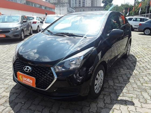 Imagem 4 de 9 de Hyundai Hb20s 1.0 Unique 12v Flex 4p Manual