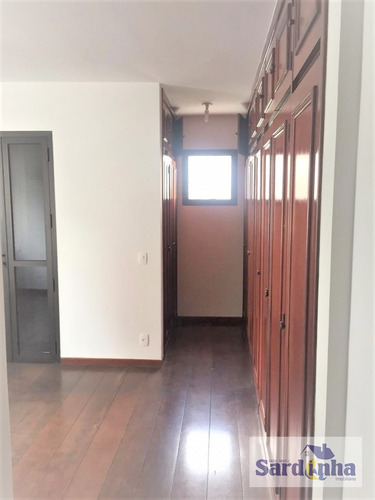 Imagem 9 de 15 de Apartamento À Venda - Vila Andrade - São Paulo - 2461