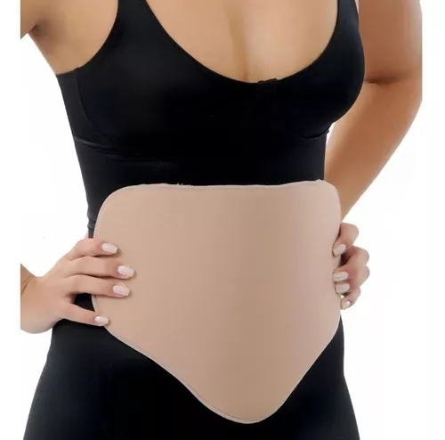 Placa Tala Protetor Flexível Abdominal Lipo Pós Cirúrgico