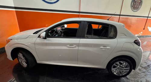 Peugeot 208 1.6 16v Active Flex Aut. 5p