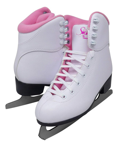 Jackson Ultima Gs180 - Patines De Hielo Para Mujer, Color Az