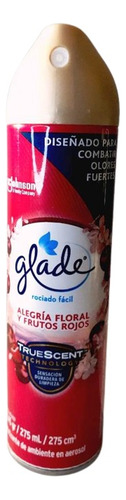  Ambientador Spray Glade Aerosol 