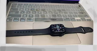 Apple Watch Series 7 - 41 Mm - Midnigth Blue (uso:1 Semana)