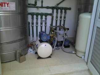 Imagen 3 de 10 de Plomero Instalacion Sanitarias Colocac Art, Calefacc Bombas