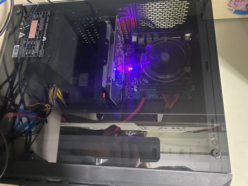 Pc Gamer Gtx 1650 4 Meses De Uso!