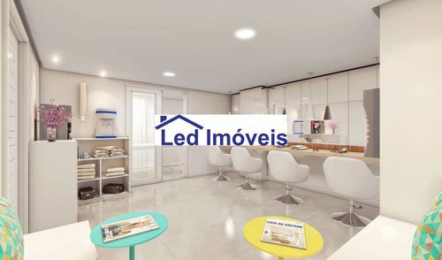 Imagem 11 de 13 de Apartamento Com 2 Dorms, Centro, Osasco, Cod: 465 - V465