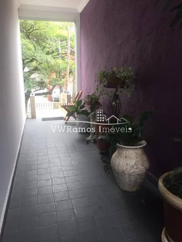 Imagem 2 de 15 de Sobrado Para Venda No Bairro Vila Santa Isabel, 3 Dorm, 1 Suíte, 4 Vagas, 284 M, 200 M - 642