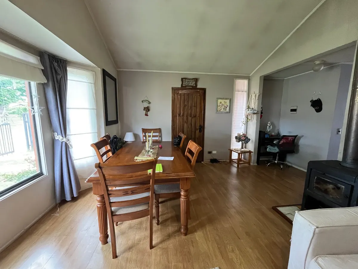 Imagen 1 de 19 de Moderna Vivienda Ideal Para Familias +cabaña (159307)