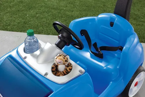 Carrito montable step 2 buggy azul sale