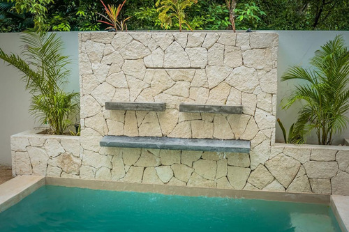 Imagen 20 de 24 de Casa 3 Recámaras En Venta Con Jardín Y Alberca Privada En Tulum (515)
