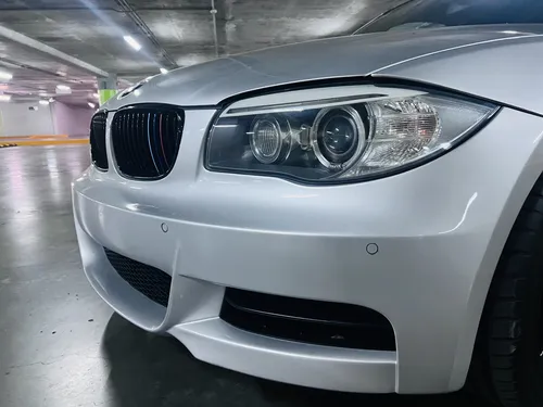 BMW Serie 1 3.0 coupé 135i biturbo