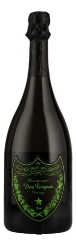 Champagne Dom Perignon Luminous 750 Ml (Usado)