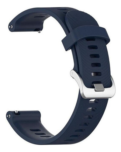 Pulseira Compatível Com Garmin 55 - Silicone 20mm