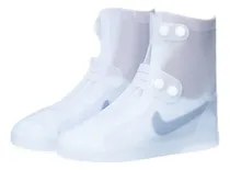 Comprar Cubre Zapatos Bota Impermeable Silicona Lluvia - Caña Corta
