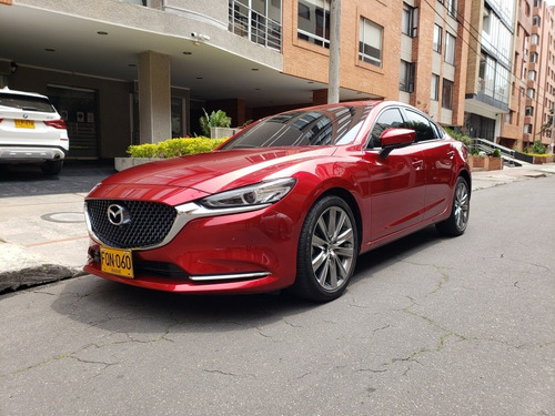 Mazda 6 Signature At 2500 Cc T 2020