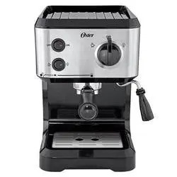Cafetera Oster Cmp55 Express 2 Tazas 15 Bares Capuccino | Envío gratis