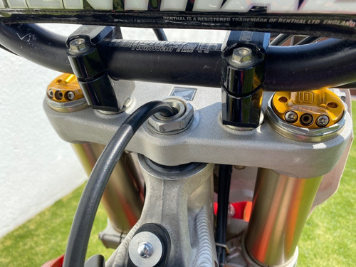 Imagen 4 de 13 de Honda Crf 450 Suspension Ohlins
