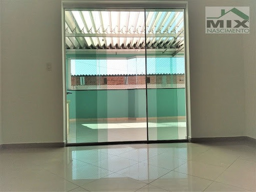 Imagem 13 de 16 de Apartamento Em Rudge Ramos, São Bernardo Do Campo/sp De 140m² 2 Quartos À Venda Por R$ 520.000,00 - Ap1999532-s