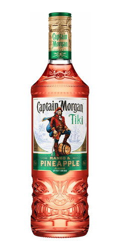 Capitán Morgan Tikki
