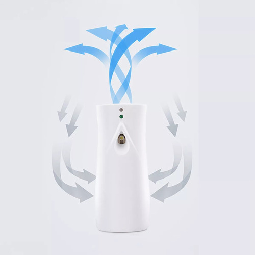 Banheiro Dispensador Automático De Fragrâncias Desodorizante
