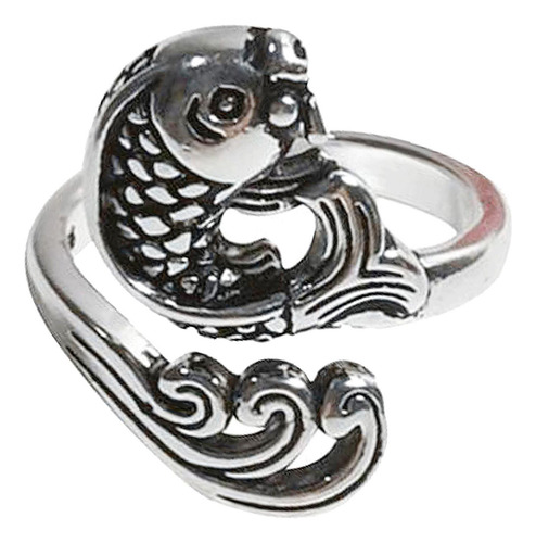 Anillo Ajustable De 3 Piezas Para Tejer, Anillo De