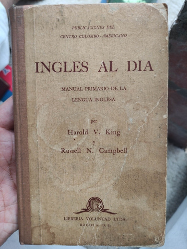 Ingles Al Día - Colombo Americano - Librería Voluntad 