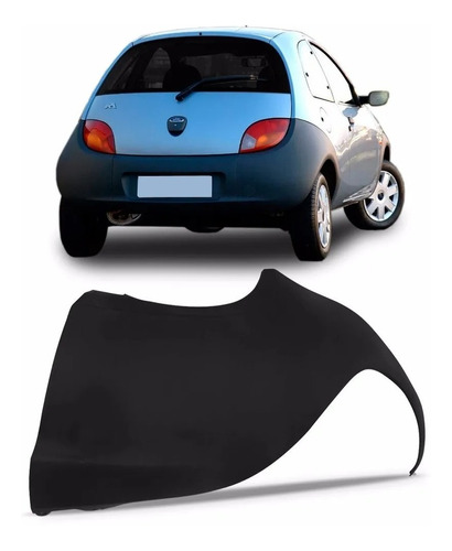 Puntera Paragolpe Trasero Derecho  Ford Ka  1997-2001