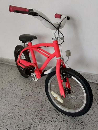 Bicicleta 16