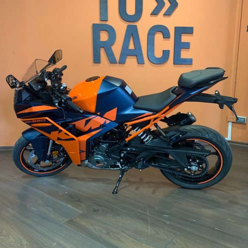 Ktm Rc 390 - 12 Meses + Anticipo - Tomamos Tu Usado