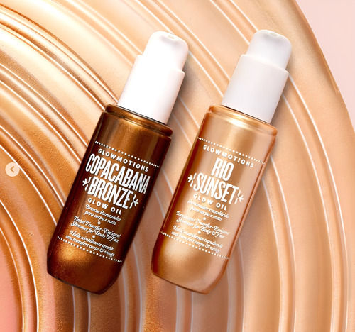 Aceite Corporal Glowmotions | Sol De Janeiro | Rio Sunset