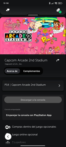 Vendo Cuenta Ps4 Principal