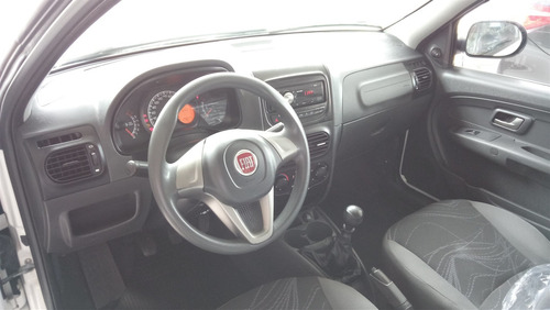 Fiat Strada 1.4 Mpi Hard Working Cs 8v Flex 2p Manual