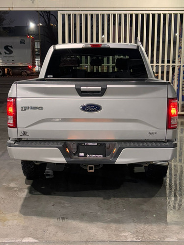 Ford F150 Xlt 4x4 2016