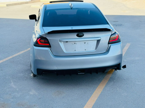 Subaru WRX 2.0 L Mt