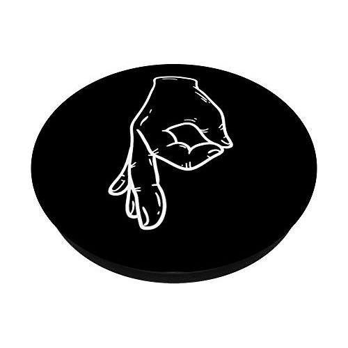 Divertido Juego De Círculos Con Los Dedos Hecho De Que Luzca